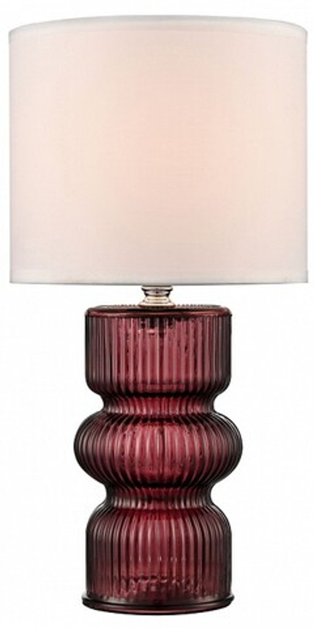 Настольная лампа декоративная Velante 325 325-074-01