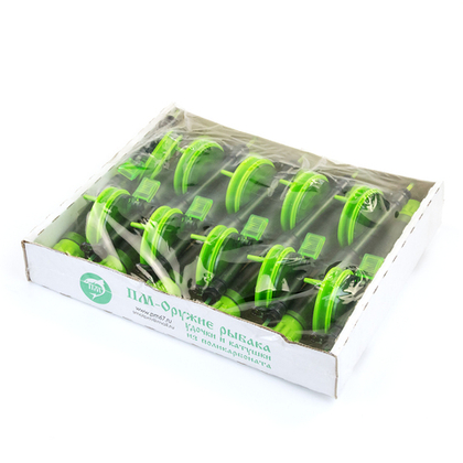 Удочка зимняя Пирс Мастер WHA60 L220 (10шт/уп)