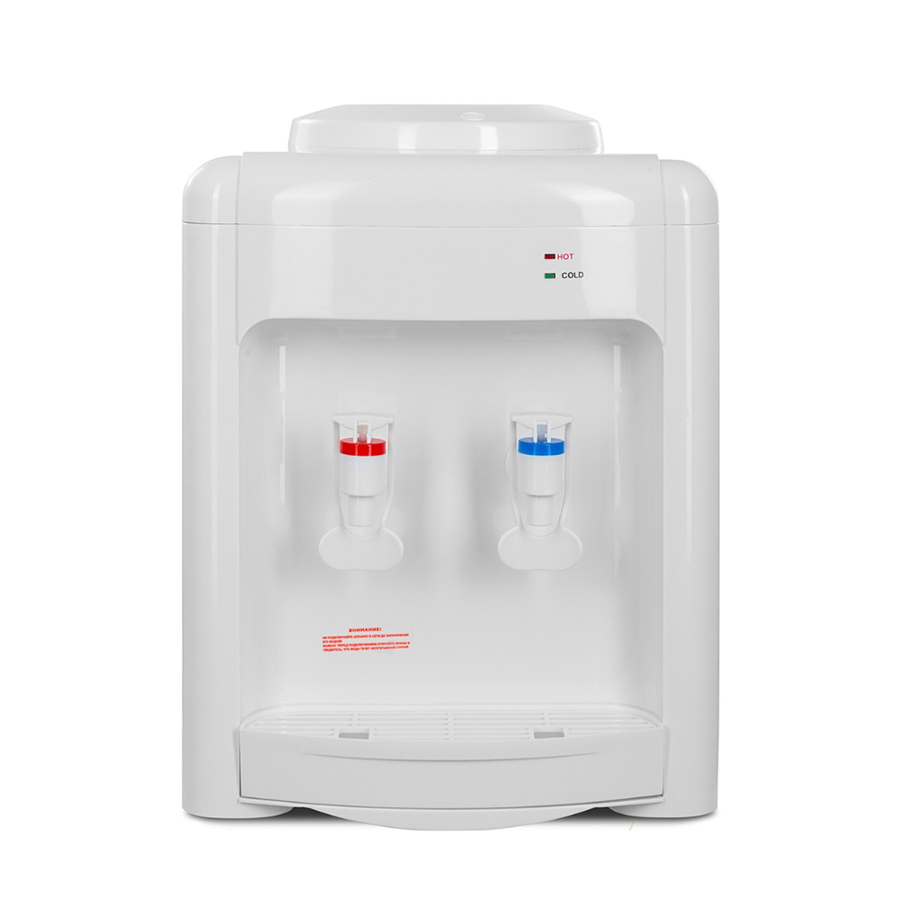 Кулер Ecotronic V22-TE white