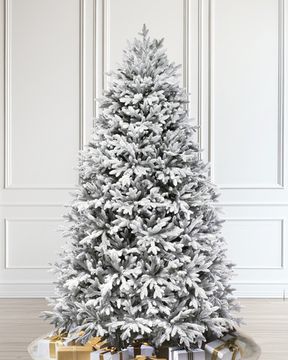 Искусственная ёлка Московская Заснеженная 185 см