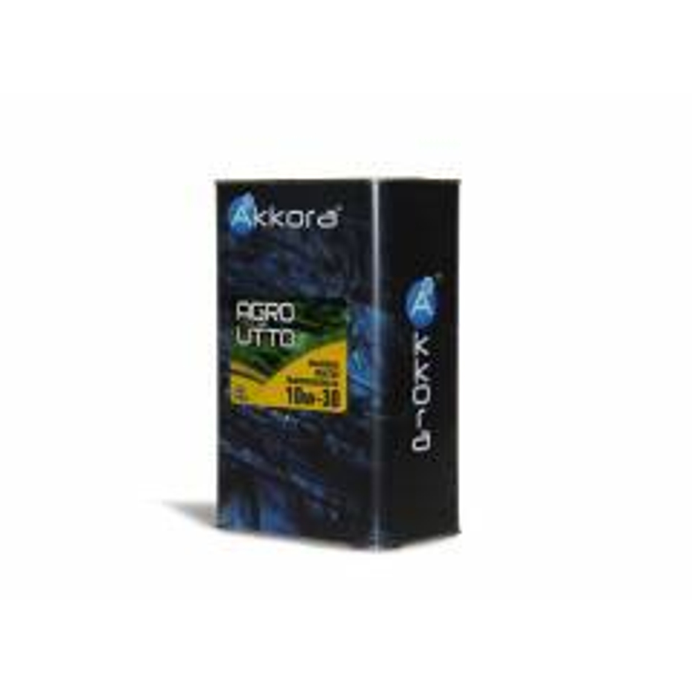 Akkora AGRO 10W30 UTTO 4л