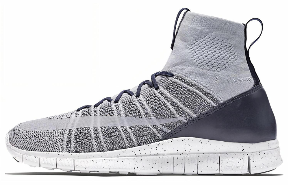 Кроссовки Nike Mercurial Superfly Pure Platinum