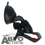 Подставка под телефон на присоске D-3006 прищепка до 100мм 6а-007