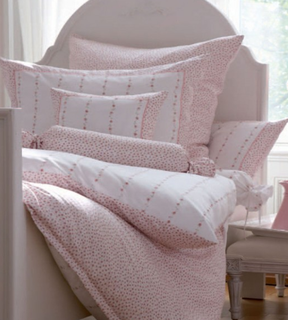 Постельное белье 1 спальное Janine Romantico 4647-01