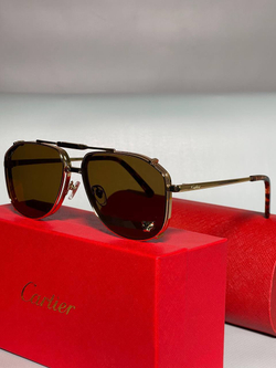 Солнцезащитные очки Cartier