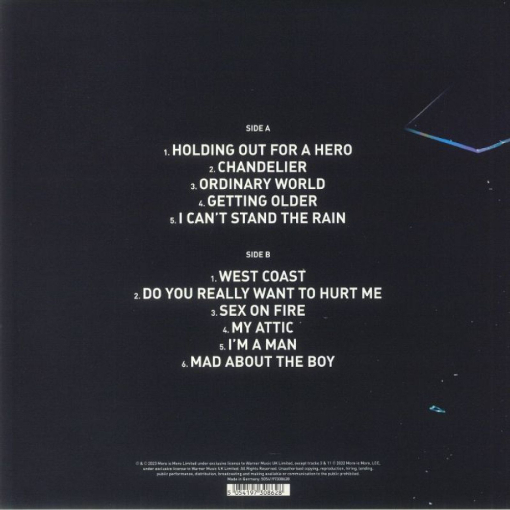 Adam Lambert / High Drama (LP)
