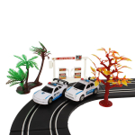 Автотрек, коробка SK383