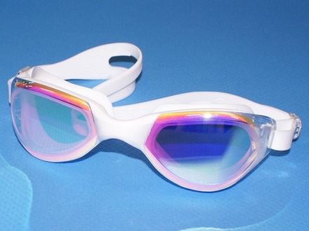 Очки для плавания CONQUEST :BL6910  (Белый)