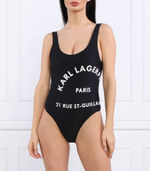 Купальник Karl Lagerfeld - черный(230W2219)