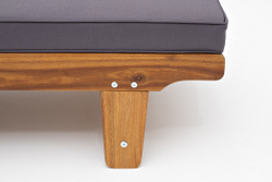 Шезлонг из акации БУКА