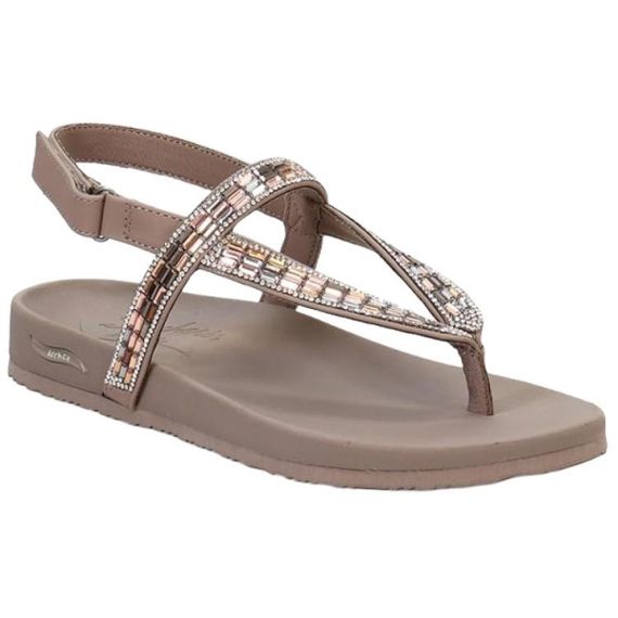 Skechers Arch Fit Meditation 'Gray Brown'