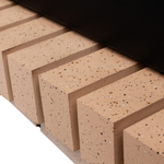 Каминокомплект Real Flame Stone 26 AO с очагом 3D Novara