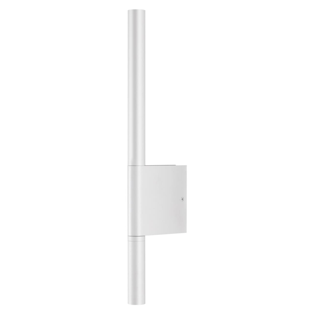 359435 OVER NT24 292 белый Светильник настенный с выключателем IP20 LED 5W+3W 220-240V 3000K 320Лм FERMO