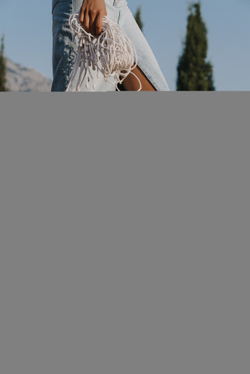 Казаки миди из натуральной замши и кожи POCAHONTAS