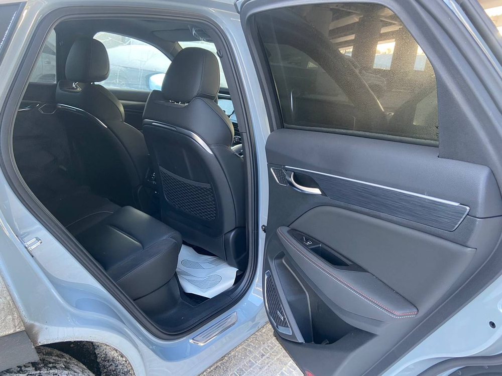Geely Tugella Flagship 2.0T (238 hp) 8AT 4WD