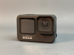GoPro HERO 9 при попытке запуска издает звуковой сигнал