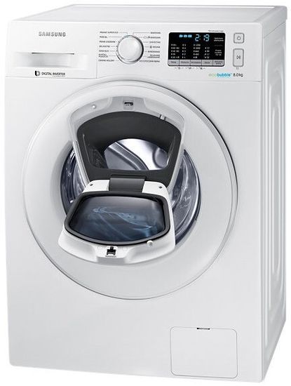 Стиральная машина Samsung WW80K5210WW