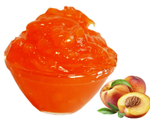Наполнитель Фруктовый термостабильный Персик. 500 гр.