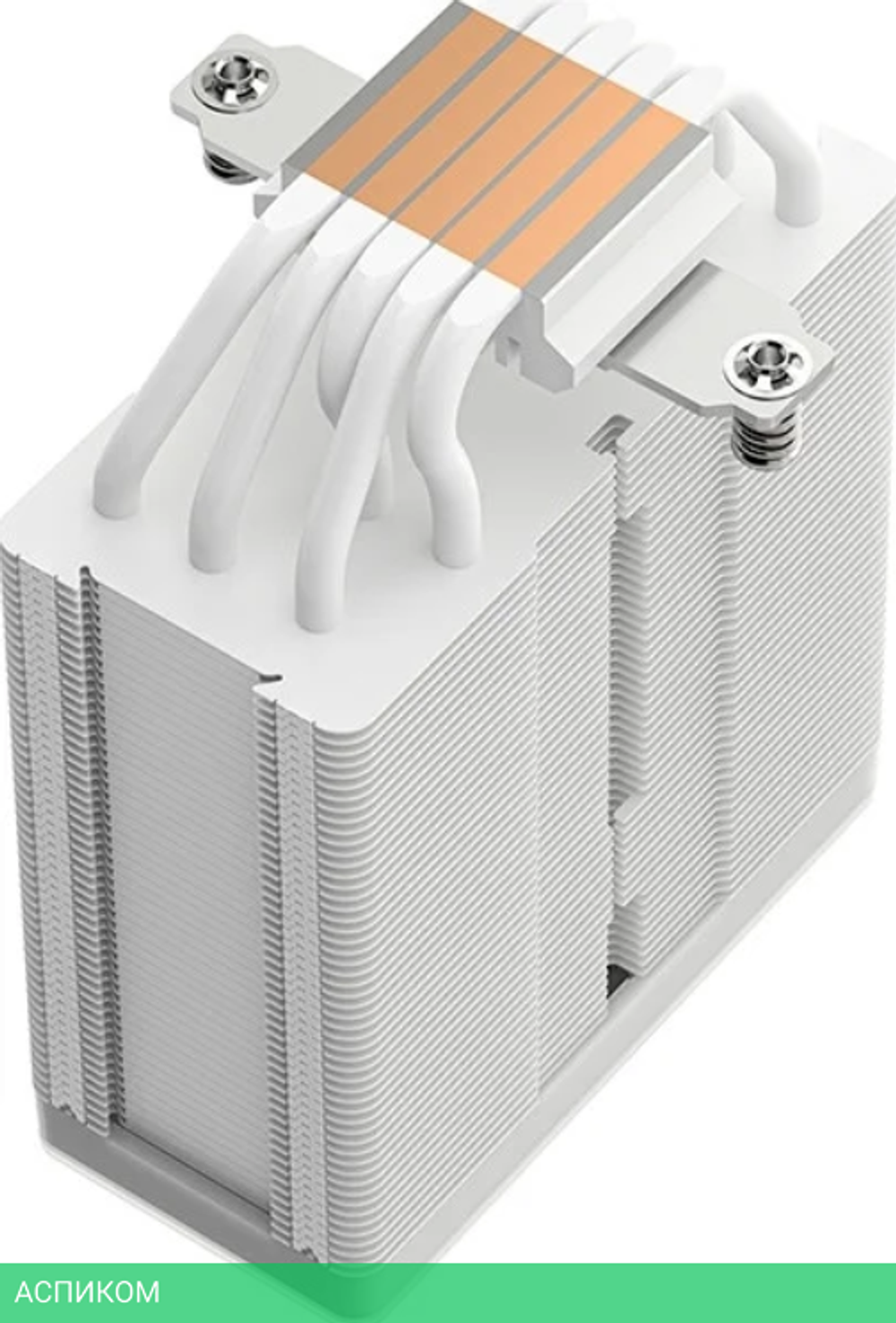 Кулер для процессора DeepCool AG500 WH ARGB V2 (R-AG500-WHAMMN-GJD)