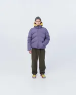 Пуховик МЕЧ FW23 PUFFER Mauve Фиолетовая