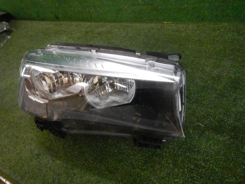Битая Фара правая BMW X5 F15 (2013-2018) галоген