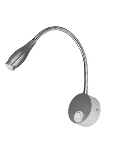 Бра светильник ULT-F22-3W/4000K IP20 SILVER