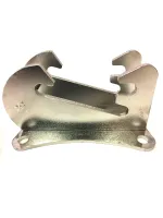 Транцевые колеса быстросъемные, для лодок с НДНД, бескамерные полиуретановые колеса, нержавеющая сталь