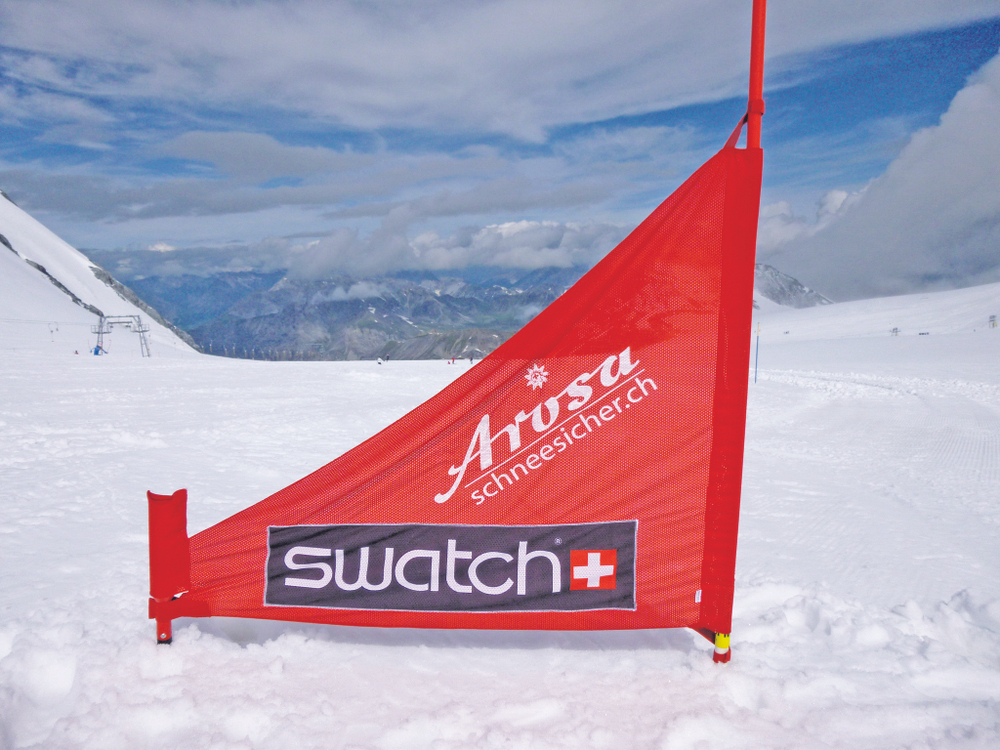 Флаг для постановки трассы SET