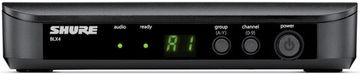 SHURE BLX24E/B58 M17 662-686 MHz