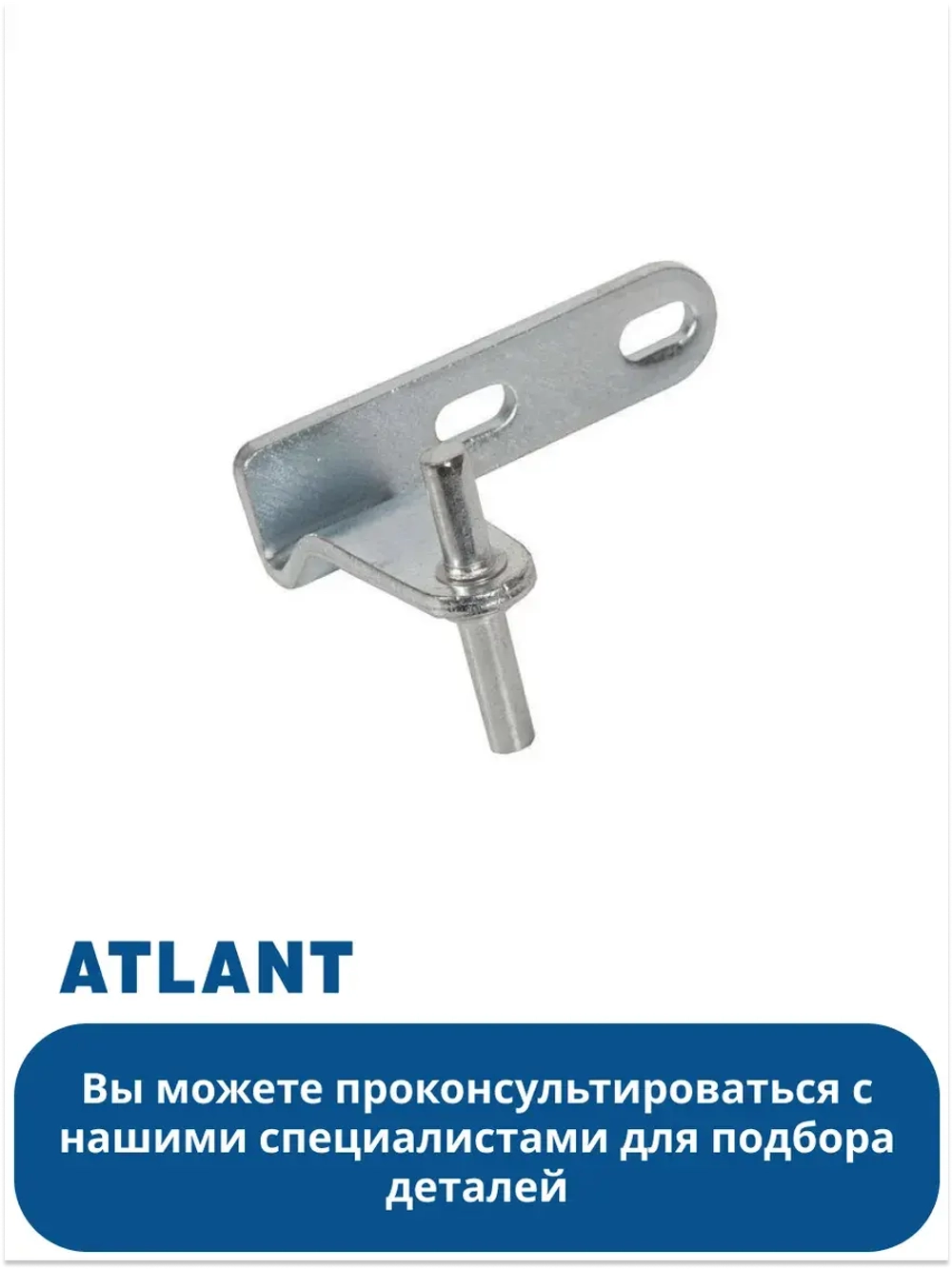 Петля двери для холодильника 301113203000