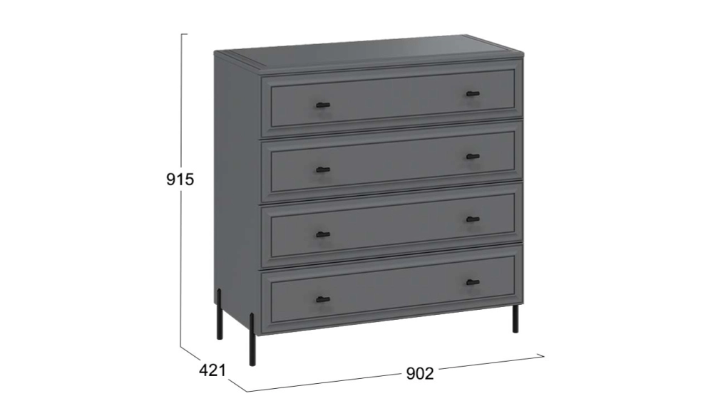 Комод Пандора