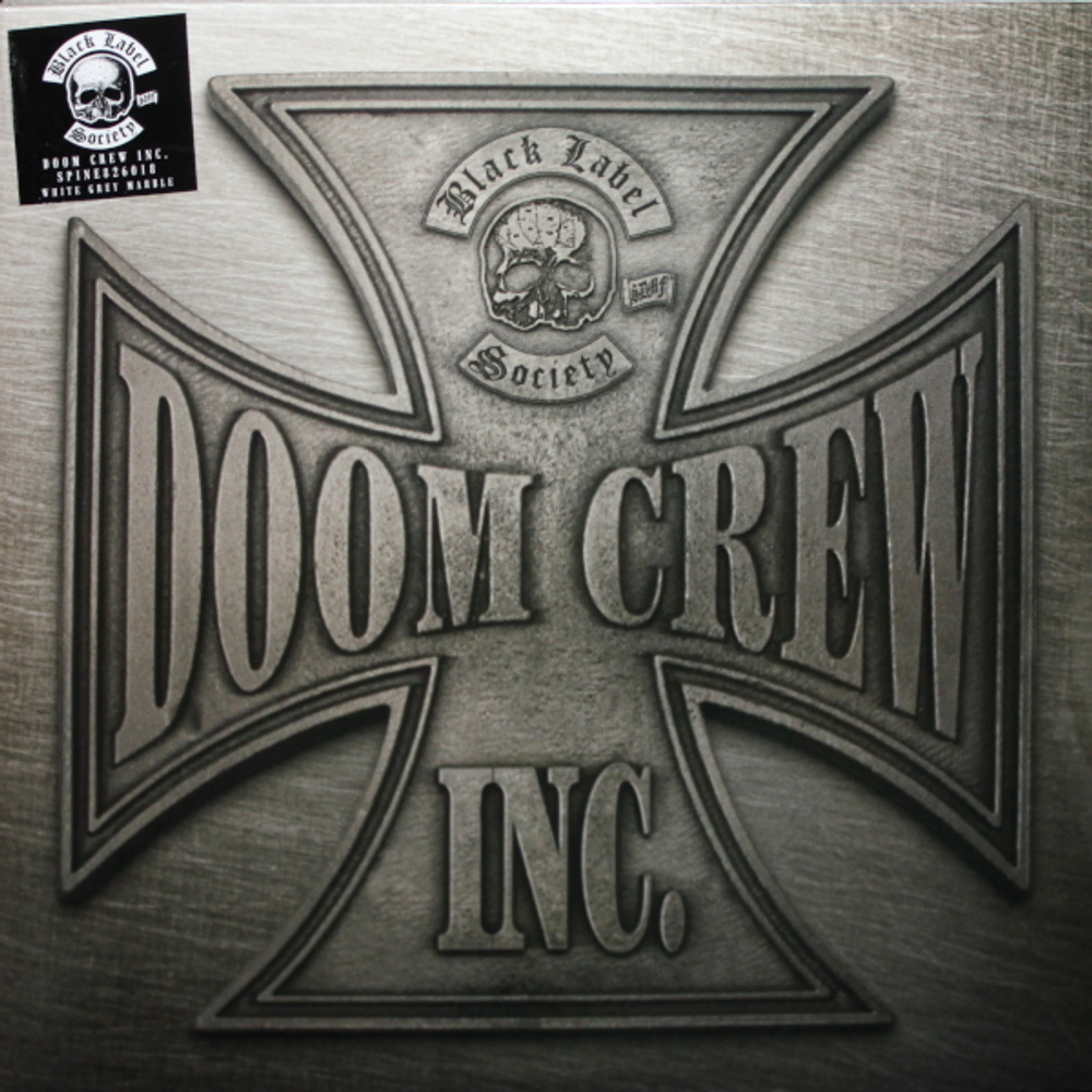 Black Label Society / Doom Crew Inc. (Coloured Vinyl)(2LP)