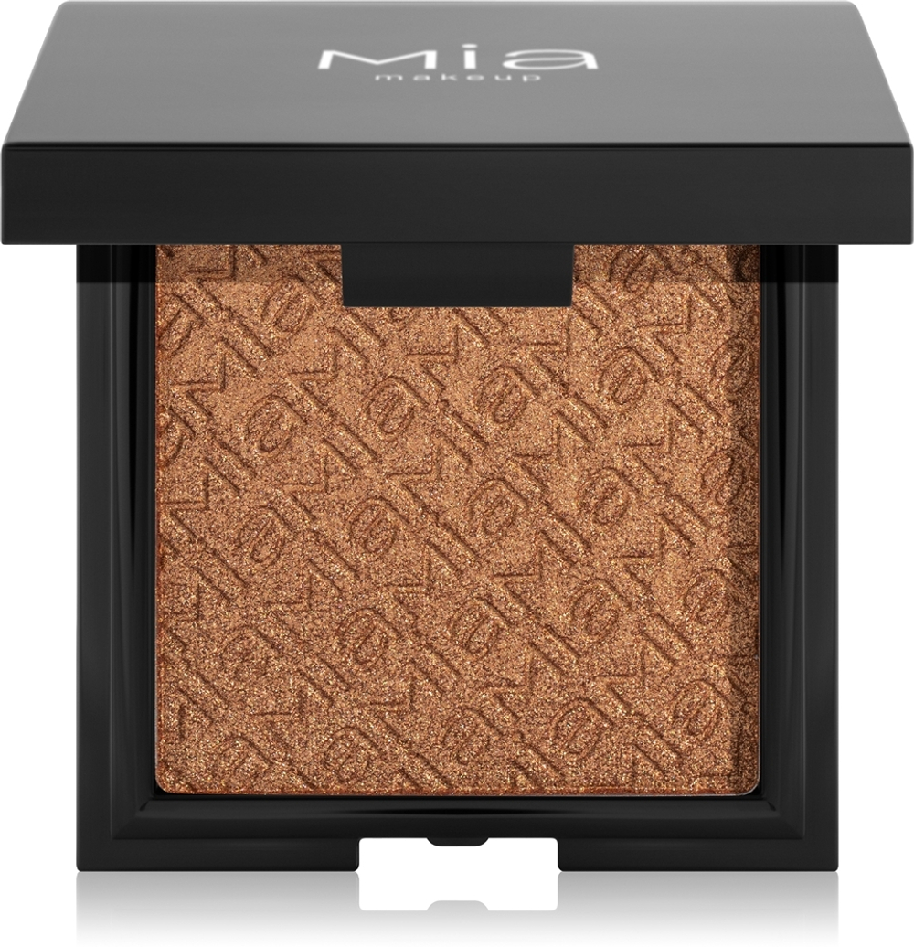 Mia Cosmetics Light Builder - Компактный пудровый хайлайтер, 9 g