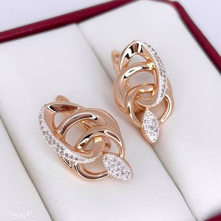 Серьги XinQuan - арт2041