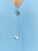 Блузка женская Асель-2 Виотекс АКВА