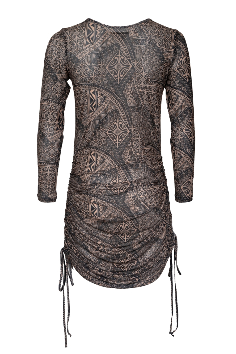 Платье пляжное grace Maori P