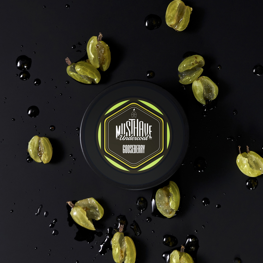 MUSTHAVE - GOOSEBERRY 250g