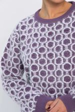Джемпер Ари (сиреневый) Б14429-20М LT Collection