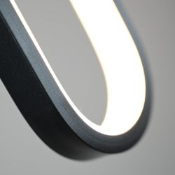 Подвесной Светильник Mitch Black By Imperiumloft