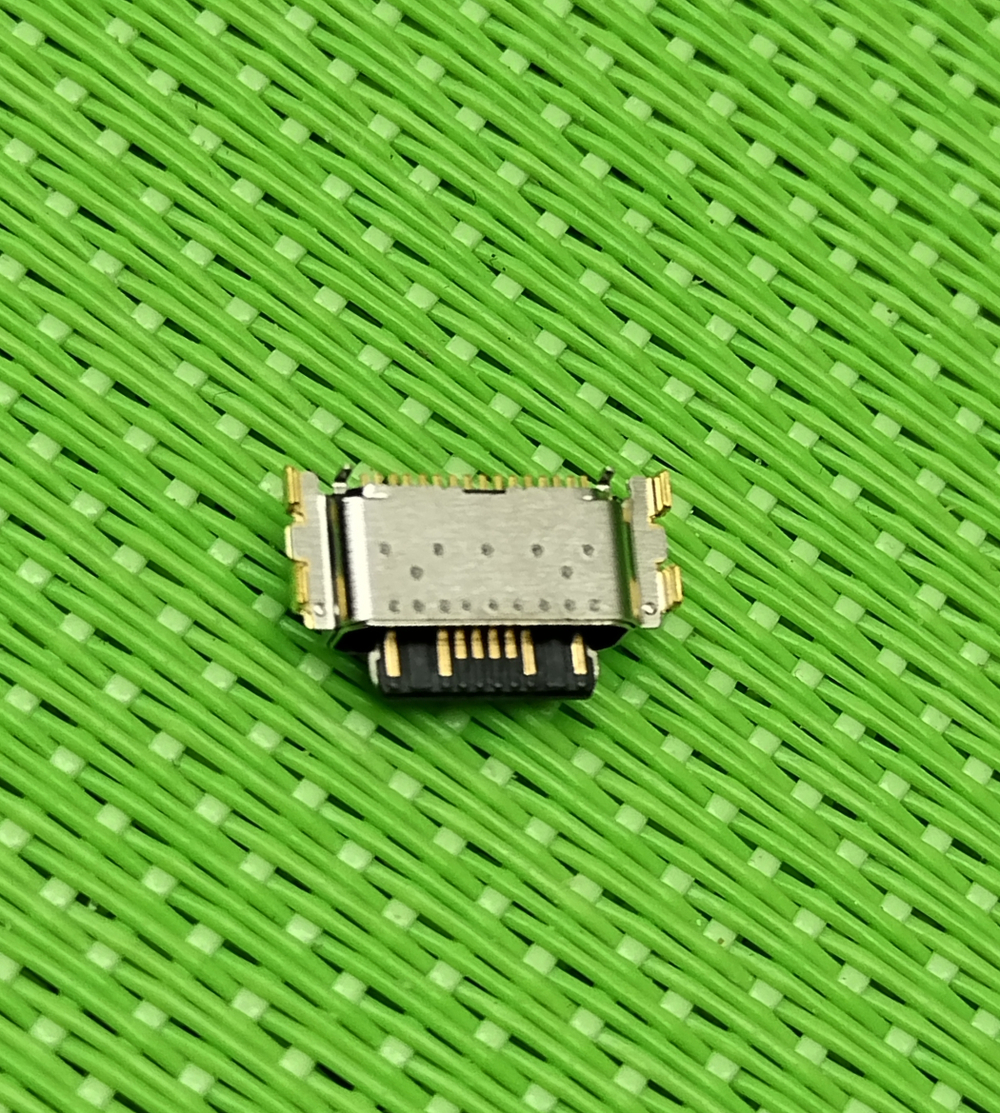 Xiaomi Redmi Note 13 4G (23129RAA4G) / (23124RA7EO) - Системный разъем зарядки (ORIG)