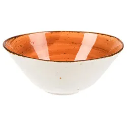 Салатник 400 мл 15,5*12,5*6 см Brown Shore Fusion P.L. Proff Cuisine [6]