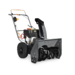VILLARTEC WB7056 снегоуборщик бензиновый 7 л.с, ковш 56 см, выброс 11 м, 4 вперед/2 назад