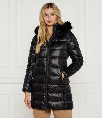 Куртка TYRA Tommy Hilfiger - черный(WW0WW43122)