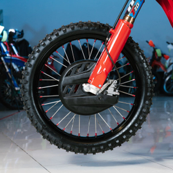 Мотоцикл HASKY A10 Pro NB300 ENDURO