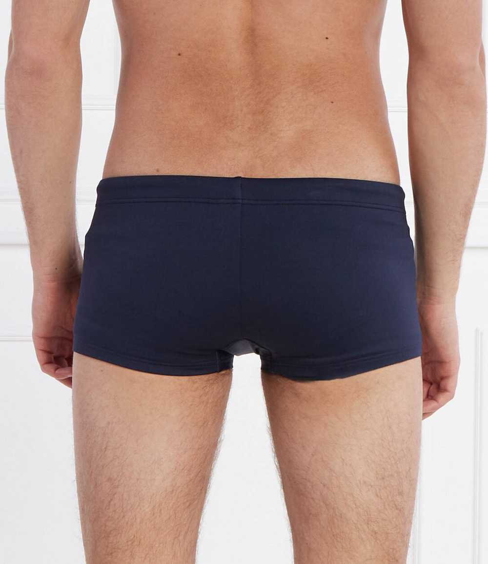 Плавки Emporio Armani - темно-синий(211725 4R401)