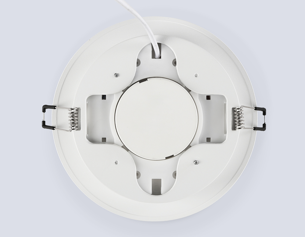 TU5205 WH белый IP20 GX70 D150*52