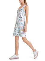 SS2138J21  платье летнее