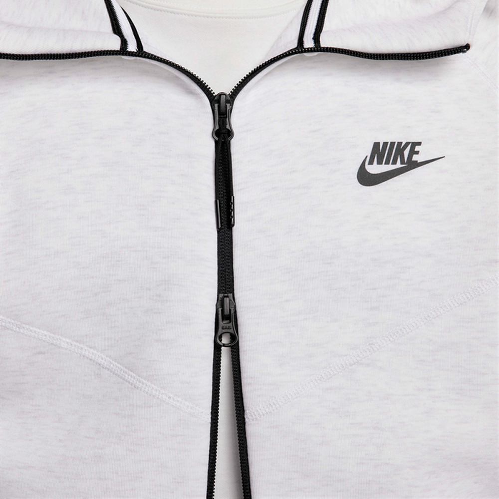 Зип Худи Nike Tech Fleece 2023 Birch Heather