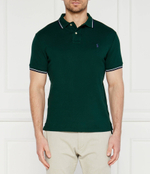 поло POLO RALPH LAUREN - темно-зеленый(710842621)