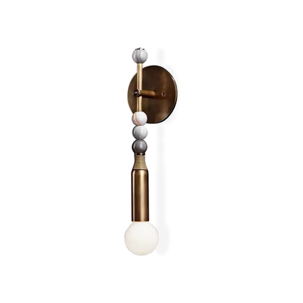 Wall design lamp Talisman by Apparatus